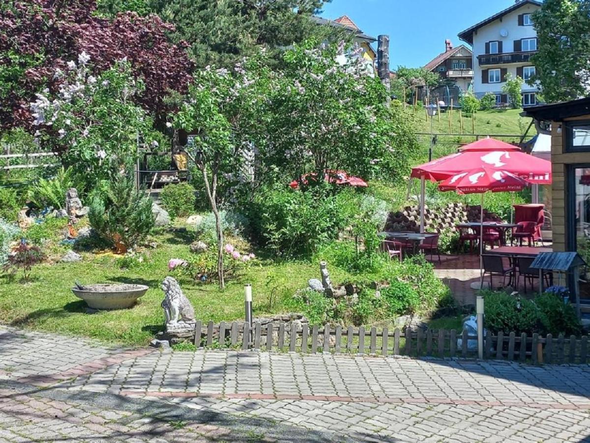 Gasthof Edelweiss Земеринг Екстериор снимка