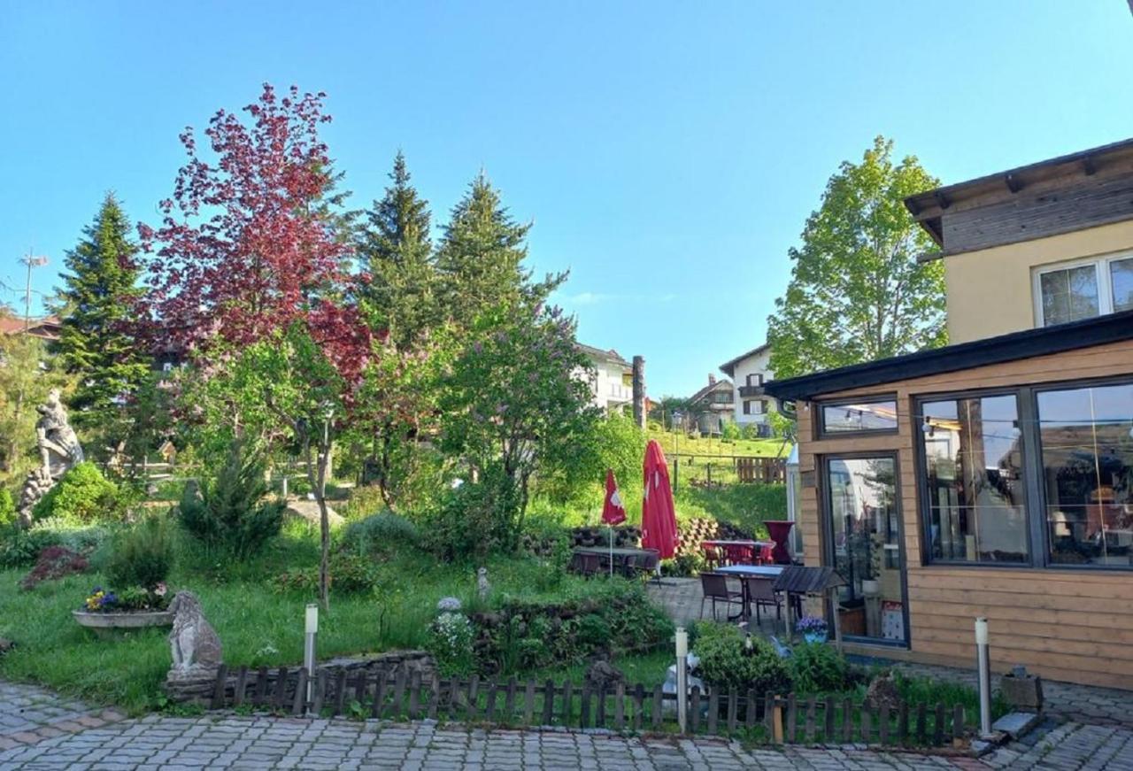 Gasthof Edelweiss Земеринг Екстериор снимка