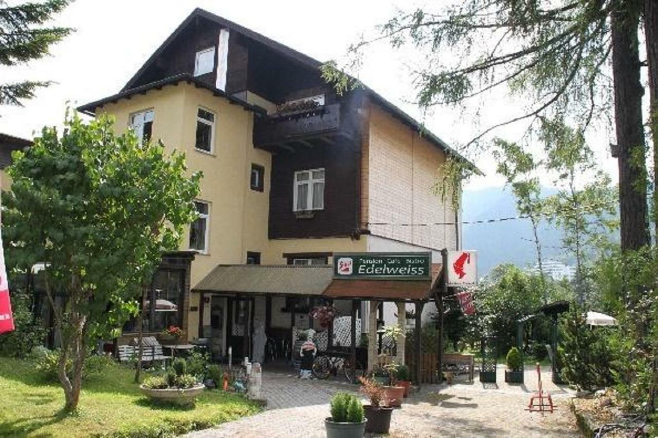 Gasthof Edelweiss Земеринг Екстериор снимка